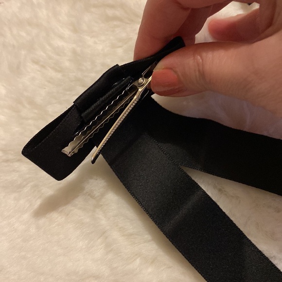 Set of French Ribbon Barrettes - Picture 3 of 5